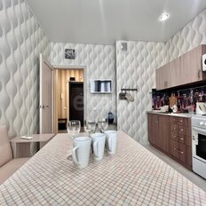Квартира 43 м², 1-комнатная - изображение 5