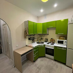 Квартира 33,5 м², 1-комнатная - изображение 5