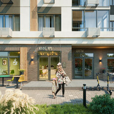 Квартира 40,3 м², 1-комнатная - изображение 5