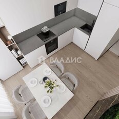 Квартира 38,4 м², 1-комнатная - изображение 3