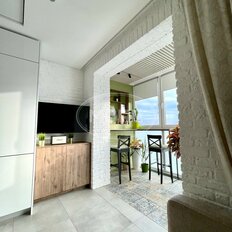 Квартира 49 м², 1-комнатная - изображение 4