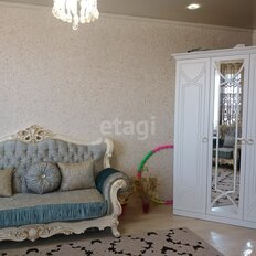 Квартира 44 м², 1-комнатная - изображение 4
