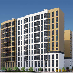 Квартира 34,3 м², 1-комнатная - изображение 3