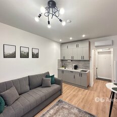 Квартира 20 м², студия - изображение 1