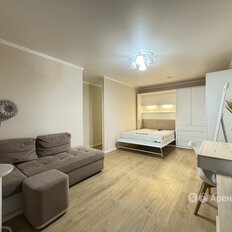 Квартира 31 м², 1-комнатная - изображение 5