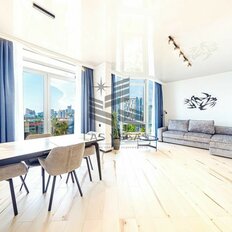 Квартира 96 м², 3-комнатная - изображение 1