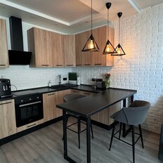 Квартира 41 м², 1-комнатная - изображение 5