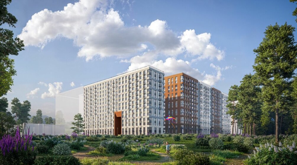 41 м², 1-комнатная квартира 6 400 000 ₽ - изображение 28