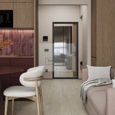 Квартира 37,8 м², 1-комнатная - изображение 2
