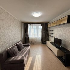 Квартира 33,5 м², 1-комнатная - изображение 1