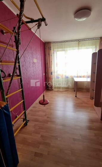 63 м², 3-комнатная квартира 6 670 000 ₽ - изображение 63