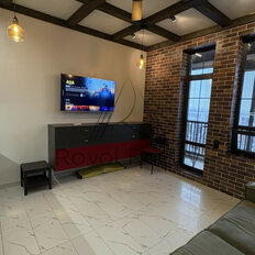 Квартира 34,5 м², студия - изображение 3