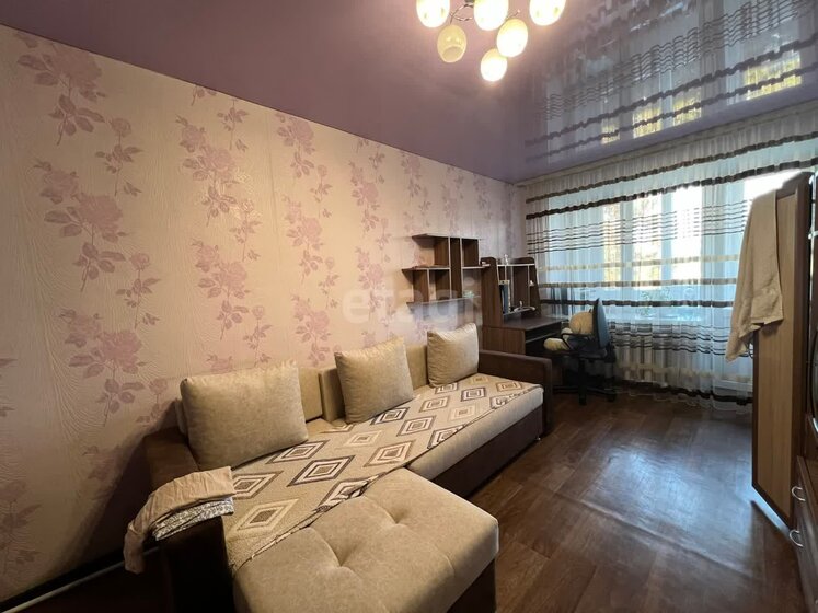 34,4 м², 1-комнатная квартира 1 800 000 ₽ - изображение 34