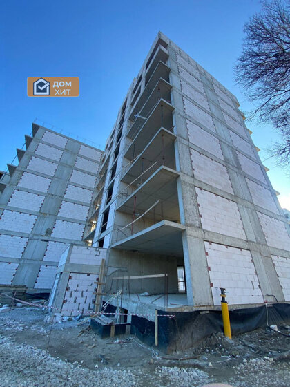 41,9 м², 2-комнатная квартира 11 138 400 ₽ - изображение 96