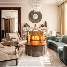 Квартира 213 м², студия - изображение 1