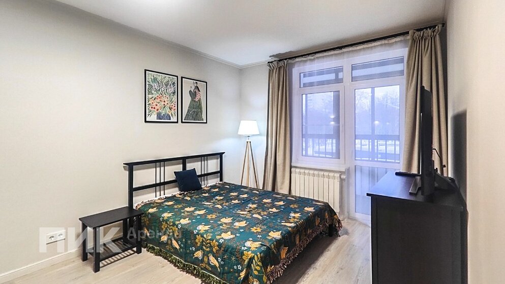 36 м², 1-комнатная квартира 124 000 ₽ в месяц - изображение 101