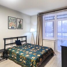 Квартира 37,9 м², 1-комнатная - изображение 2