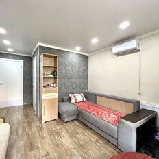 Квартира 29,1 м², 1-комнатная - изображение 4