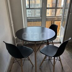 Квартира 40 м², 1-комнатная - изображение 4
