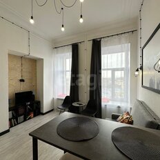 Квартира 20,6 м², студия - изображение 3