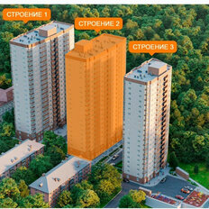 Квартира 53 м², 2-комнатная - изображение 3
