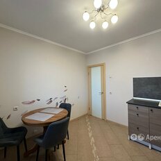 Квартира 46 м², 1-комнатная - изображение 3