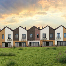 94 м², таунхаус - изображение 1