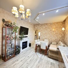 Квартира 116,9 м², 4-комнатная - изображение 4