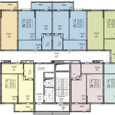 Квартира 46,2 м², 1-комнатная - изображение 2