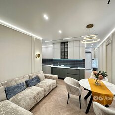 Квартира 68 м², 2-комнатная - изображение 3