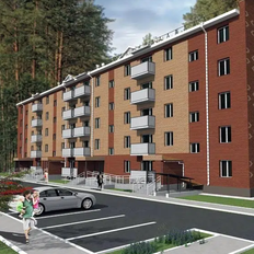 Квартира 28,8 м², студия - изображение 1
