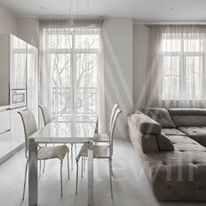 Квартира 105 м², 3-комнатная - изображение 5
