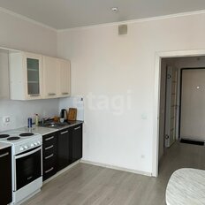Квартира 35,7 м², 1-комнатная - изображение 4