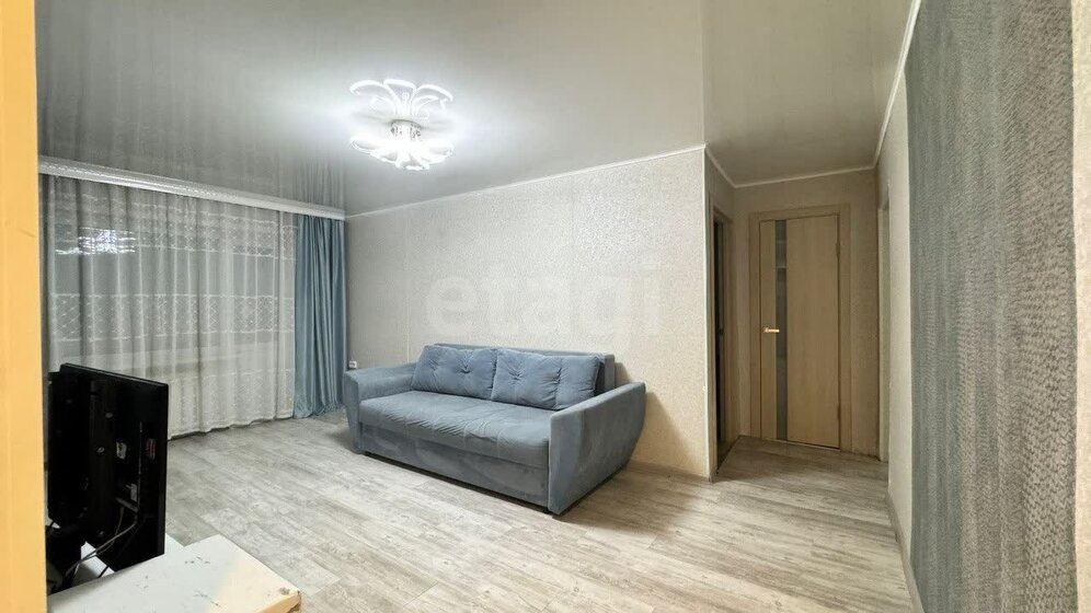 61,1 м², 3-комнатная квартира 7 600 000 ₽ - изображение 85