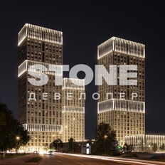 Квартира 65,8 м², 3-комнатная - изображение 2