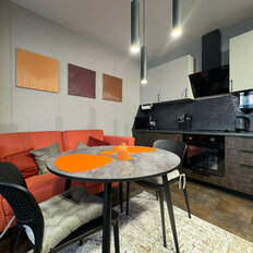 Квартира 37 м², студия - изображение 3