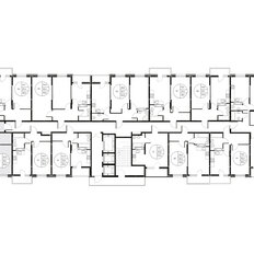 Квартира 60,6 м², 3-комнатная - изображение 3