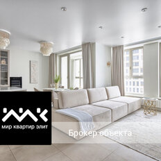 Квартира 57,3 м², 2-комнатная - изображение 1