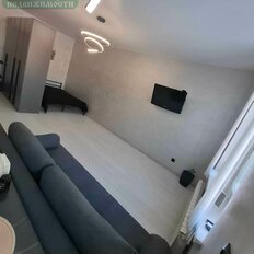Квартира 40 м², студия - изображение 5