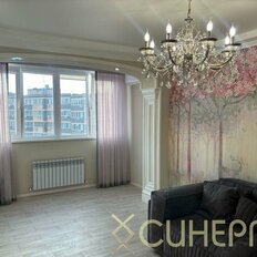 Квартира 53 м², 1-комнатная - изображение 2