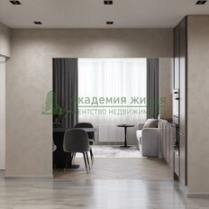 Квартира 84 м², 3-комнатная - изображение 2