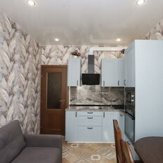 Квартира 37,5 м², 1-комнатная - изображение 4