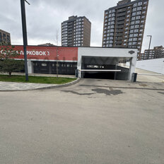 14 м², машиноместо - изображение 1
