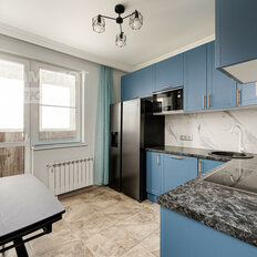 Квартира 41,3 м², 1-комнатная - изображение 1