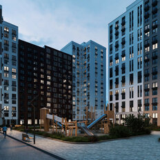 Квартира 58 м², 2-комнатная - изображение 2