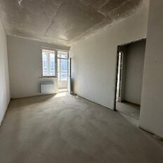 Квартира 39 м², 1-комнатная - изображение 2