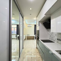 Квартира 27 м², студия - изображение 2