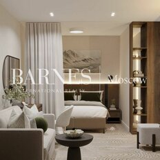 Квартира 32,9 м², 1-комнатная - изображение 4