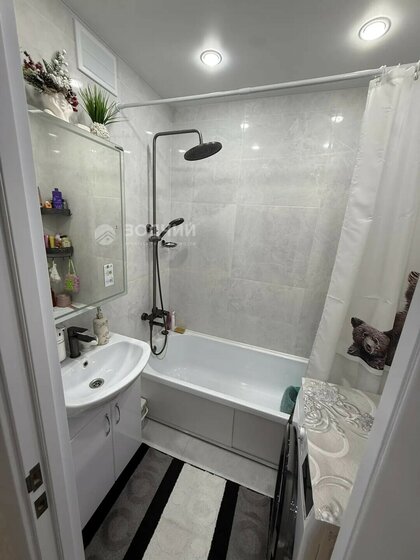 41,5 м², 1-комнатная квартира 6 990 000 ₽ - изображение 58