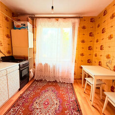 Квартира 33,7 м², 1-комнатная - изображение 4